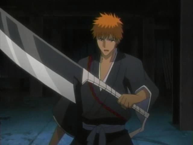 Otaku Gallery  / Anime e Manga / Bleach / Screen Shots / Episodi / 082 - Ichigo vs Dark - L arrivo della bianca oscurita / 151.jpg